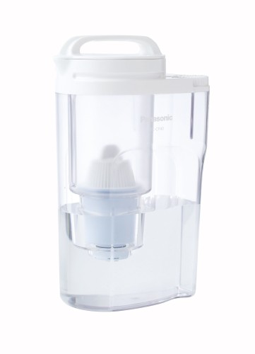 パナソニック ポット型ミネラル浄水器 白 TK-CP40-W(1台)