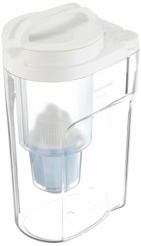 パナソニック ポット型ミネラル浄水器 白 TK-CP40-W(1台)