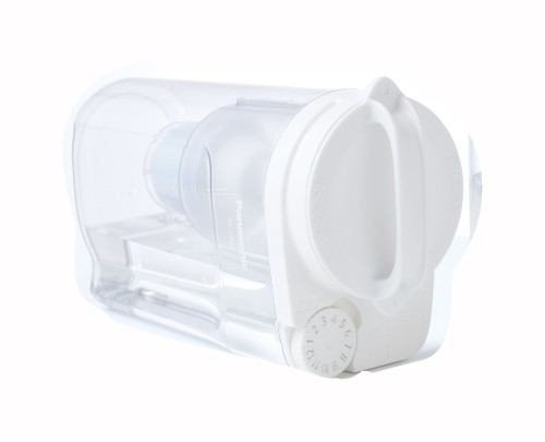 パナソニック ポット型ミネラル浄水器 白 TK-CP40-W(1台)