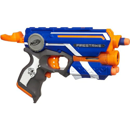 楽天市場】ソフトダーツ A6563 Nerf Zombie Strike SlingFire Blaster
