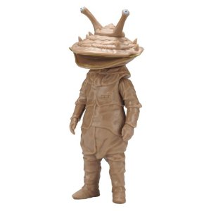 大怪獣シリーズ カネゴン エクスプラス ウルトラQ 塗装済み完成品