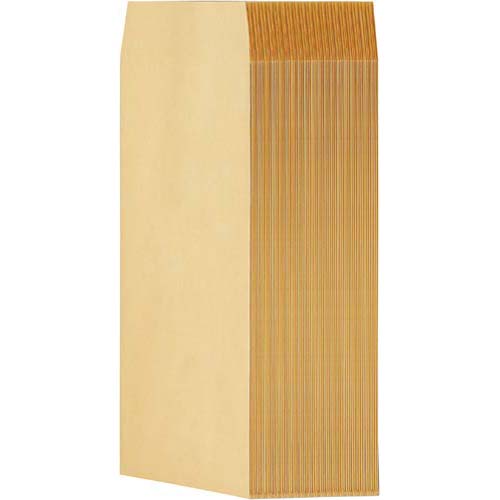 クラフト封筒 角形6号 A5判用 85g(100枚入)