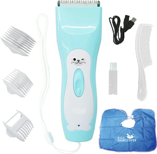 楽天市場】コンビ 洗える バリカンポップ ブルー コンビ Combi(1セット