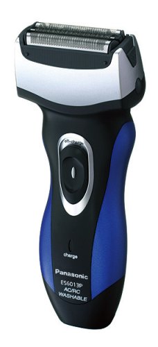 Panasonic メンズ電気シェーバー ES 6013P Amazon.co.jp: パナソニック システムスムーサー ライト ブルー調