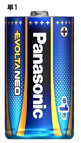 エボルタ 乾電池エボルタネオ 単1形 LR20NJ／6SW(6本入)