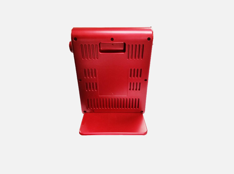 クオーツヒーター 600W SKJ-WM60XRE 赤(1台)