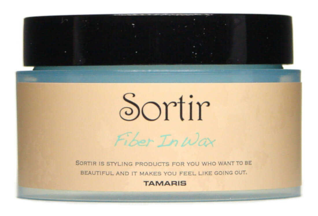 タマリス ソルティール ファイバーイン ワックス(110g)