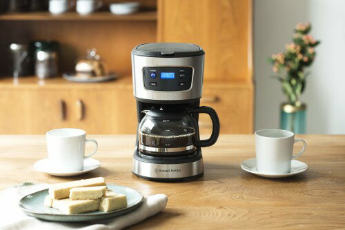 Russell Hobbs ラッセルホブス ベーシックドリップ 5カップ コーヒーメーカー 7620JP(1台)