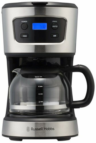 Russell Hobbs ラッセルホブス ベーシックドリップ 5カップ コーヒーメーカー 7620JP(1台)