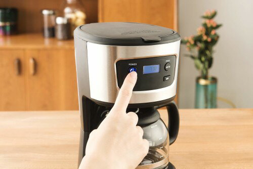 Russell Hobbs ラッセルホブス ベーシックドリップ 5カップ コーヒーメーカー 7620JP(1台)