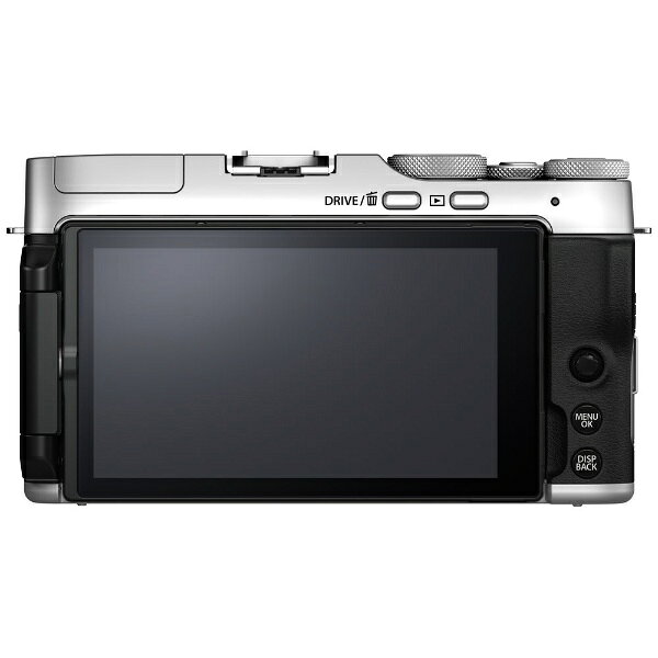 楽天市場】富士フイルム FUJIFILM ミラーレス一眼カメラ X-A7レンズ