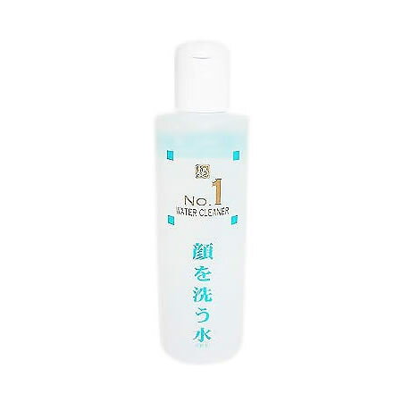 顔を洗う水 No.1 ウォータークリーナー 洗顔化粧水(500mL)