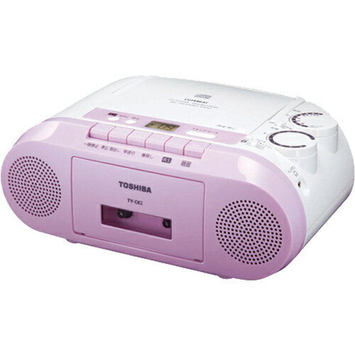 ヨドバシ.com - 東芝 TOSHIBA CDラジカセ ワイドFM対応 ブルー