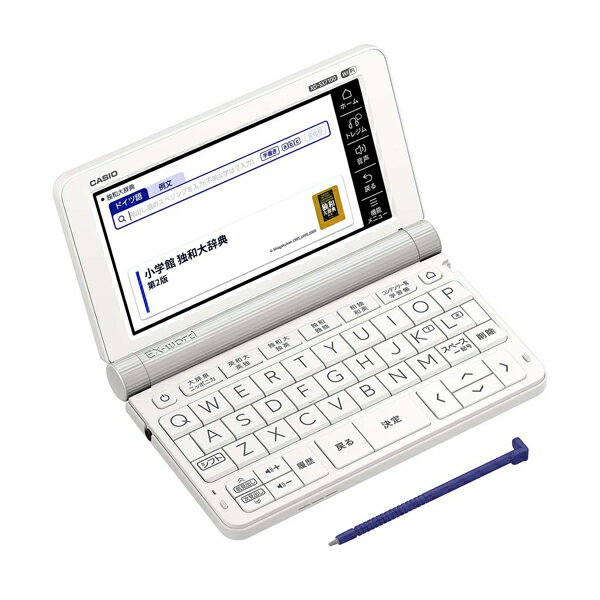 CASIO EX-word 電子辞書  XD-SX7100