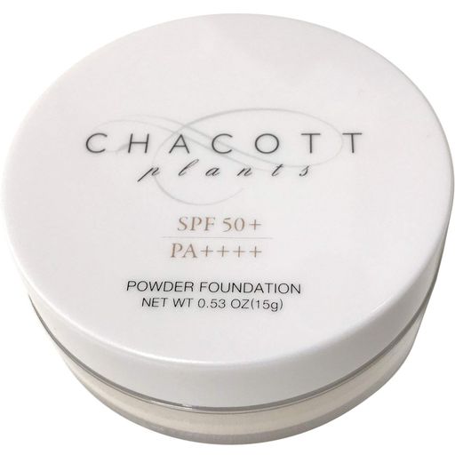 CHACOTT パウダー ファンデーション 331 シルキーピンク チャコット パウダーファンデーション 331 シルキーピンク / チャコット
