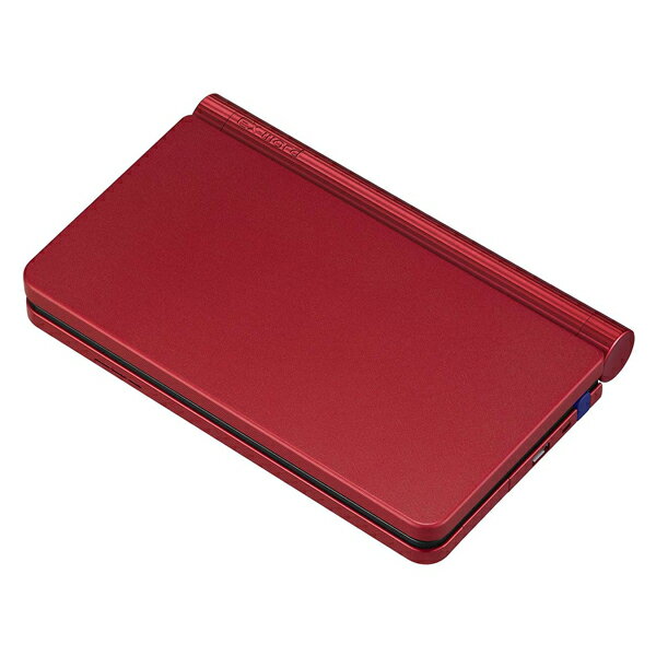 CASIO Ex-word 電子辞書 XD-SX7300RD