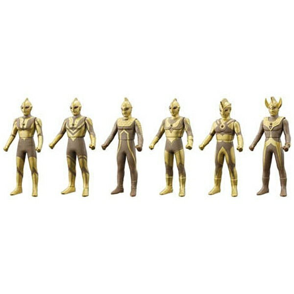 楽天市場】バンダイ ウルトラマンシリーズ放送開始50年記念