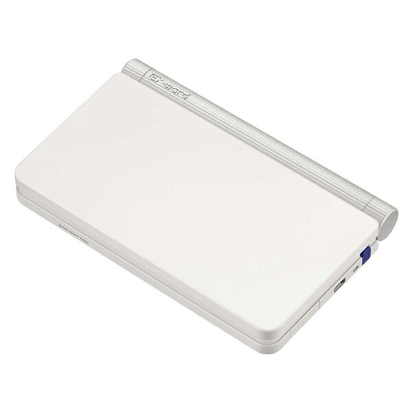 CASIO EX-word 電子辞書 XD-SX9800WE