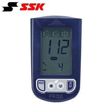 楽天市場】エスエスケイ エスエスケイ SSK スピードガン マルチ