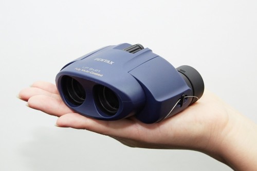 PENTAX 双眼鏡 UP 8X21 ブラック