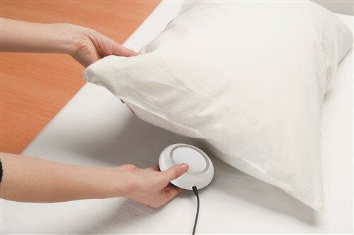ADESSO(アデッソ) 振動式目覚まし電波時計 MY-96(1コ入)