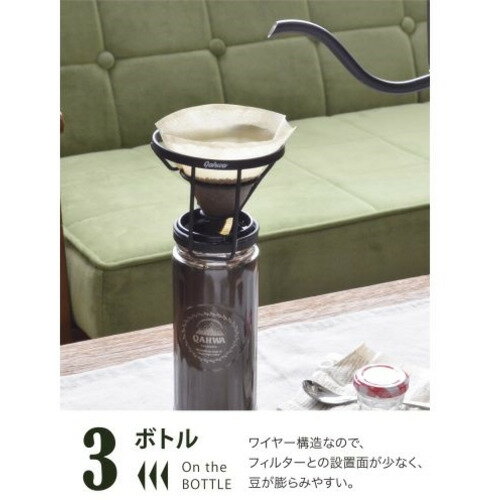 カフア コーヒー ドリッパー(1コ入)