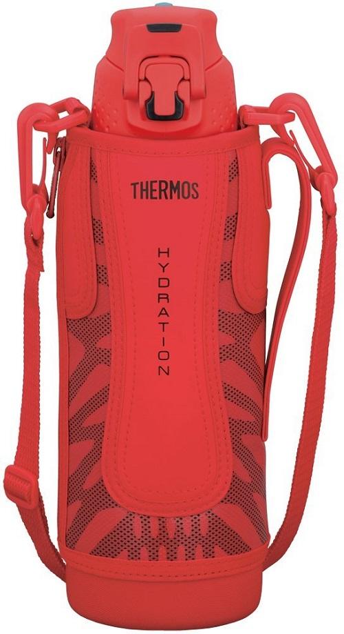 THERMOS サーモス 真空断熱スポーツボトル FFZ-1001F レッド 楽天市場】サーモス サーモス 真空断熱スポーツボトル 1.0L FFZ-1001F
