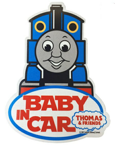 トーマス セーフティステッカー(1コ入)