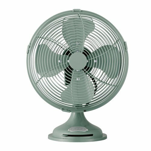 楽天市場】ドウシシャ メタルテーブルファン サックスブルー(1台