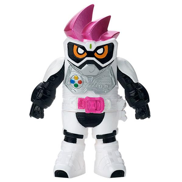 楽天市場】バンダイ 仮面ライダークウガ 怪人シリーズ05 ズ