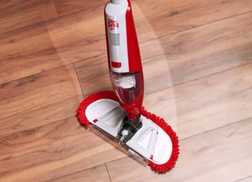 楽天市場】スマートライフソリューションズ ダートデビル モップ付き