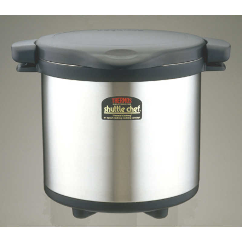 楽天市場】サーモス サーモス 真空保温調理器 シャトルシェフ 6.0L