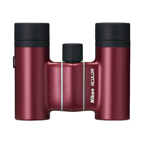 Nikon 双眼鏡 ACULON T02 8X21 レッド