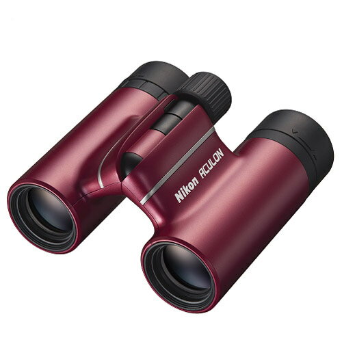 Nikon 双眼鏡 ACULON T02 8X21 レッド