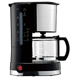 SIROCA　crossline ドリップ式コーヒーメーカー　SCM-401