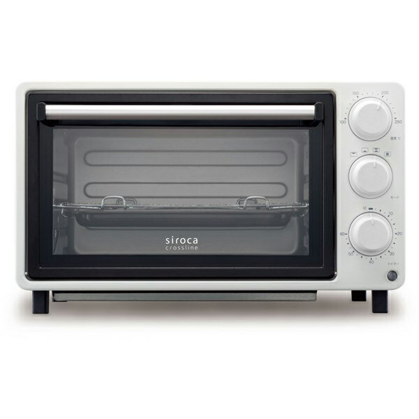 楽天市場】シロカ シロカ クロスライン ノンフライオーブン SCO-401 RD