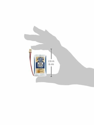 大容量長持ち充電池 TSA-013(1コ)