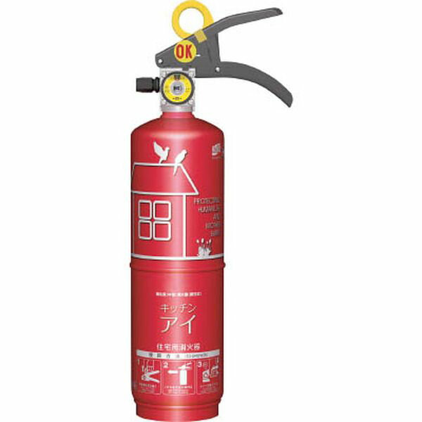 楽天市場】モリタ宮田工業 MORITA VF1HAMW maffs 住宅用消火器