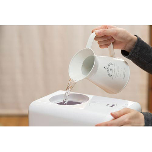 加熱超音波式加湿器(ハイブリッド式)ASH-604 アルファックス・コイズミ 楽天市場】ハイブリッド加湿器 ash-6042の通販