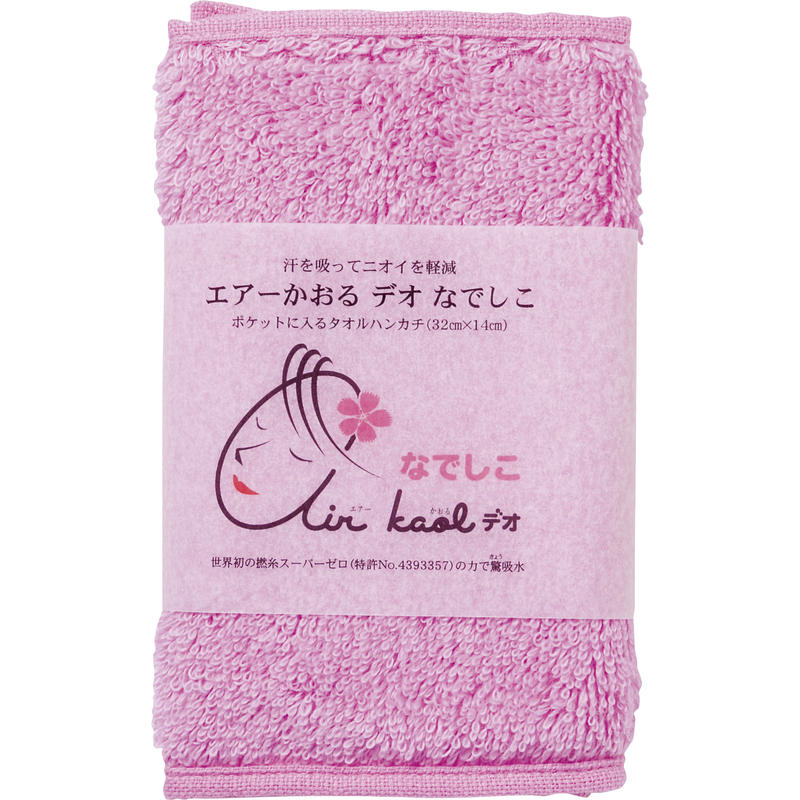 エアーかおる デオ なでしこ なでしこ(1枚入)