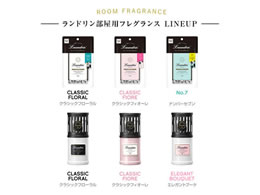 ランドリン ペーパーフレグランス クラシックフローラルの香り