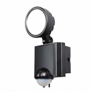 エルパ(ELPA) LED防雨センサーライト ESL-SS801AC(1台)