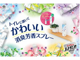 トイレのスッキーリエア! Sukki-ri air! スッキーリミントの香り 350ML