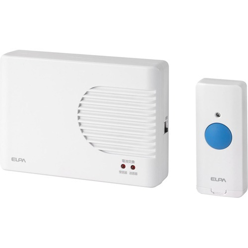 エルパ(ELPA) ワイヤレスピンポン AWP-500(1コ入)