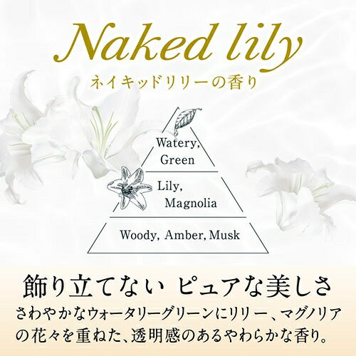 IROKA ネイキッドリリー 本体 570ml