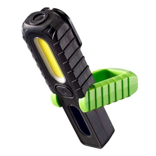 エルパ(ELPA) LED防雨ワークライト DOP-WL20(G)(1台)