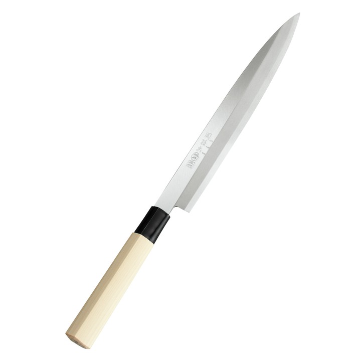 関孫六 銀寿 本鋼 和包丁 刺身 240mm AK5209(1本入)