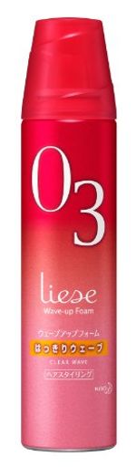 楽天市場】花王 Liese(リーゼ) くっきりウェービーヘアフォーム