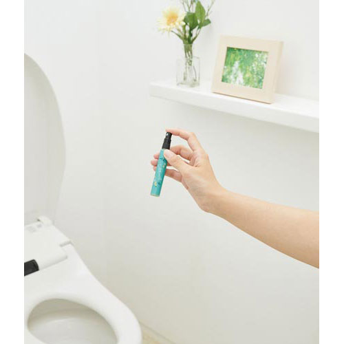 消臭力 トイレ用 携帯タイプ エアリーサボンの香り
