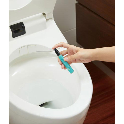 消臭力 トイレ用 携帯タイプ エアリーサボンの香り
